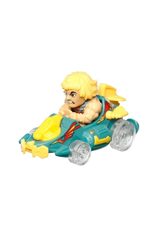 Hot Wheels Racerverse Tekli Arabalar He-man Hrt39
