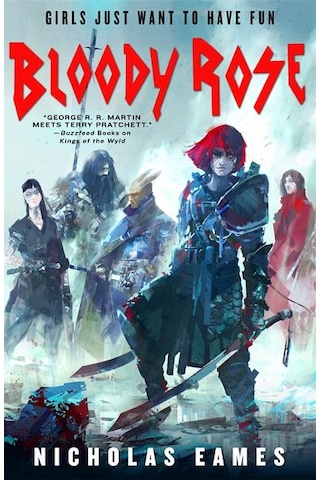 Bloody Rose (The Band 2)