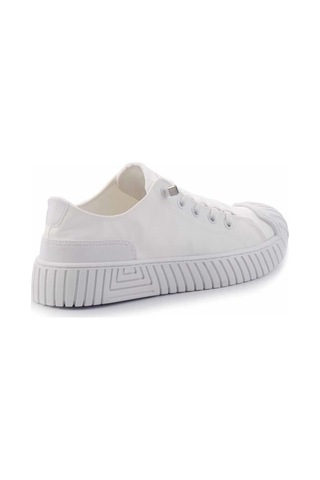 Beyaz Kadın Sneaker K01175127404 Beyaz
