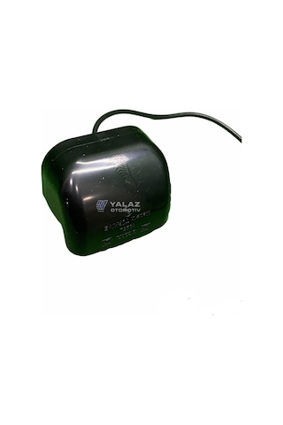 24v Plaka Lambası Ledli Tırsan Dorse Siyah