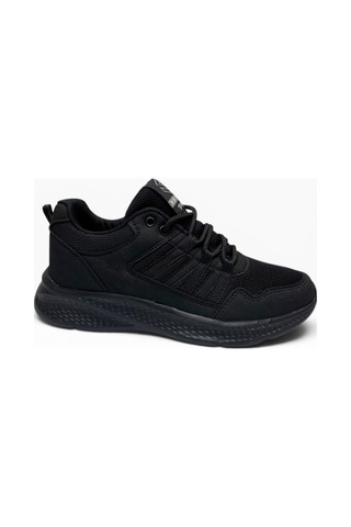 Xstep 2029-26 Anorak Anatomik Kadın Sneaker 36-39 Siyah