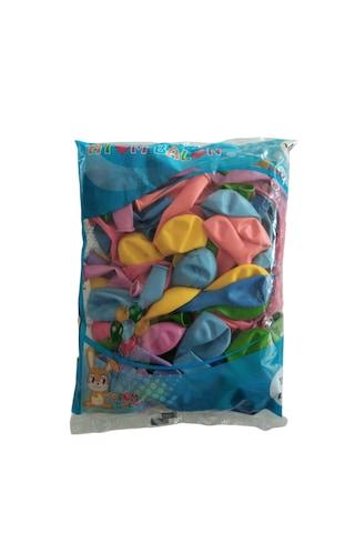 Balon 14/a Atom Balon 10 Adet