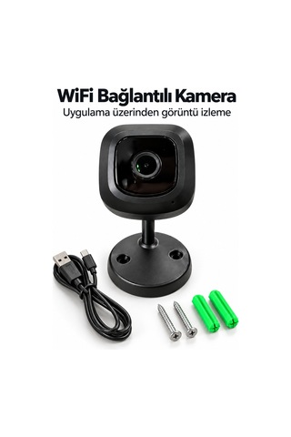A5 Mini Kamera Techroid Kamera Ürün