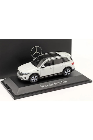 1:43 Herpa 2021 Mercedes Benz Eqb X243