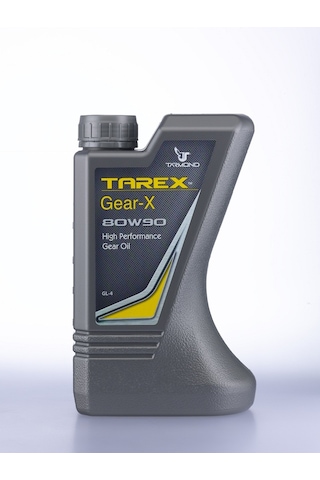 Tarmond Tarex 80W-90 Gear-X Series GL-4 Dişli Yağı 1 L Tarmond Tarex 80W-90 Gear-X Series GL-4 Dişli Yağı 1 L
