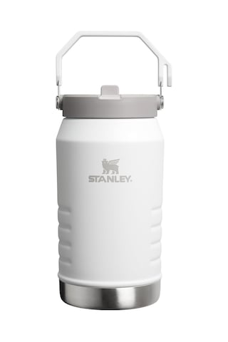 Stanley The Iceflow Flip Straw 1.9 L Pipetli Termos Beyaz