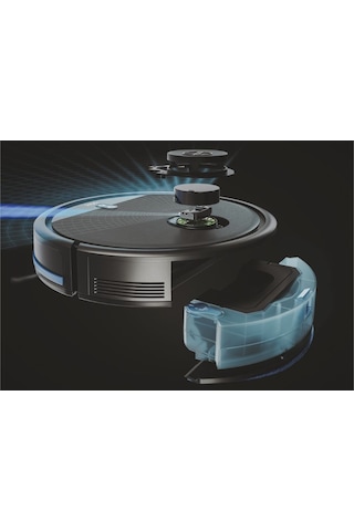 Hoover HG5 - HG530H 011 2'si 1 Arada Paspaslı Akıllı Robot Süpürge