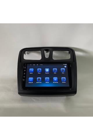 Renault Symbol 2014-2019 Android Multimedya N11.2349