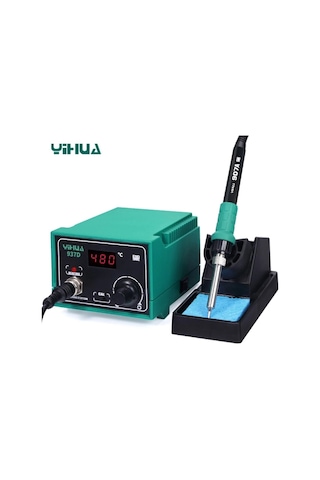 Yihua 937d Dijital Havya Ve Lehimleme İstasyonu