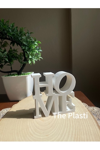 Home Yazılı Dekoratif Biblo Ve Masaüstü Dekor