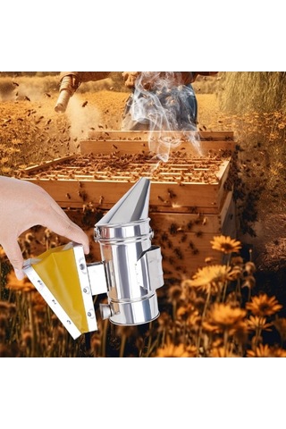 Pazly Suntek Kovanı Kılavuzu - Hafif Dumanlı Arıcılık Ekipmanı Pn