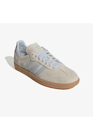 Adidas Samba Og Unisex Krem Spor Ayakkabı Kı8459 Krem