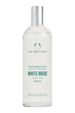 The Body Shop White Musk Vücut Spreyi 100 ML The Body Shop White Musk Vücut Spreyi 100 ML