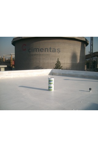 İzo White Glass Beyaz Mucize İlaç Solvent Bazlı Dış Cephe Yalıtım