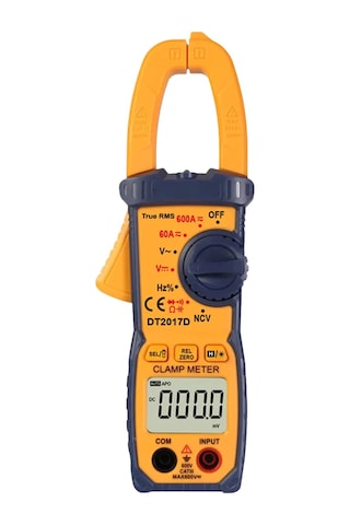 Nt Tools Nt9150 Dijital Akım Ölçer 1000v Ac/dc