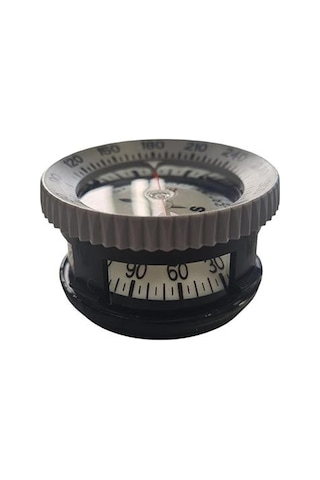 Kraken Gösterge Pusula Kapsül 56 Mm Gri