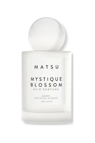 Matsu Professional Mystique Blossom Saç Parfümü - Beyaz Çiçekler & Odunsu Notalar 50ml