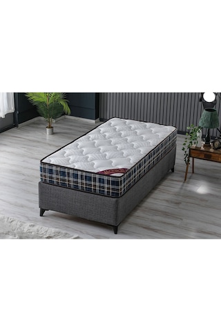 Luper Tek Kişilik Extrem Pocket Yayli 90x190 Tek Kişilik Ortopedik Torba Yayli Yatak