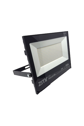 Siyah Kasa Led Projektör Zmr-305/s.65 200w