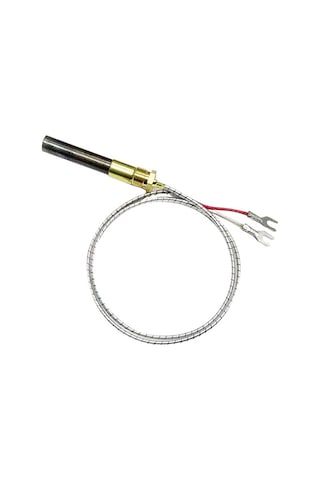 Yunboo Gaz Sobası Isıtıcı Termopil Sensörü - 750mv Hızlı Isı, 910mm, Evrensel Uyumlu, Dayanıklı Malzeme