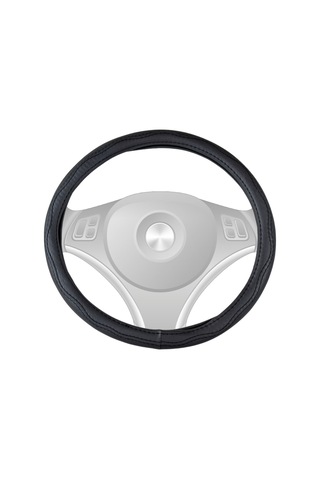 Carub Direksiyon Kılıfı 42 cm Siyah BR1841378
