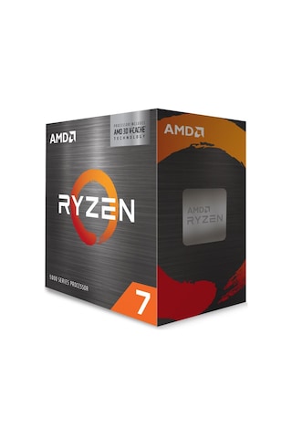 AMD Ryzen 7 5800X3D 3.4 GHz AM4 96 MB Cache 105 W İşlemci