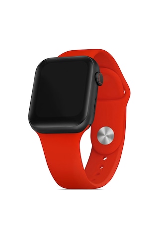 You Smart F3-yf304 You Smart Black & Red Silicon Unisex Kol Saati (Distribütör Garantili)
