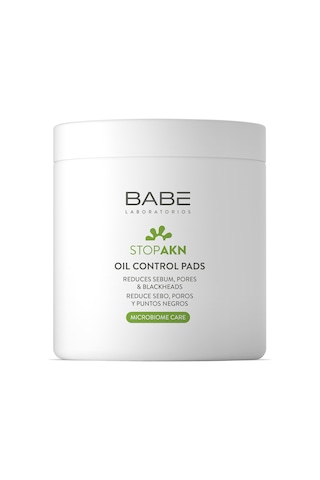 Babe Stop Akn Oil Control Pads 60 Pads - Sebum Kontrol Pedi