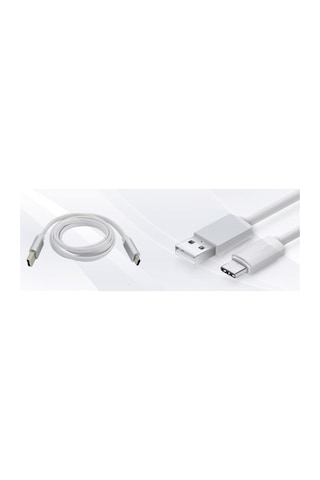 Xiaomi Mi Mix 3 5G Type-C Şarj Ve Data Kablosu Usb C