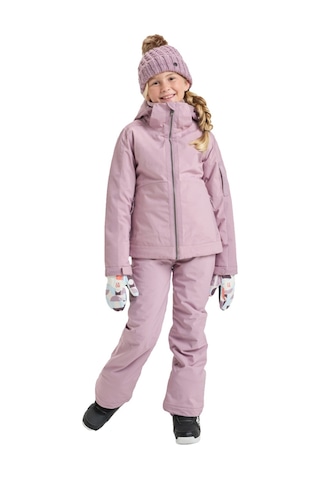 Roxy Roxy Meade Kız Çocuk Siyah Snowboard Ceketi 6794 Pembe