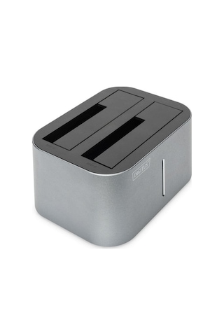 Digitus DA-71540-1 2.5"/3.5" SATA 3 HDD Kutusu Docking Station