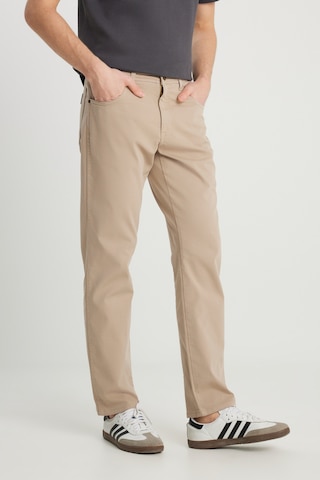 Wrangler Texas Erkek Jean Pantolon W1218646344 Bej