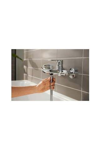 Hansgrohe E Banyo Bataryası - 72450000