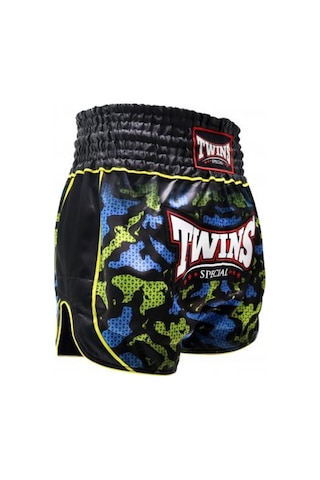 Twins Tbs-atlas Muaythai Şortu Sarı