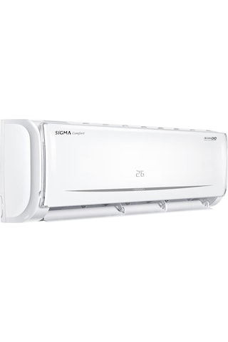 Sigma Comfort SGM12INVDHD 12000 BTU Duvar Tipi Inverter Klima