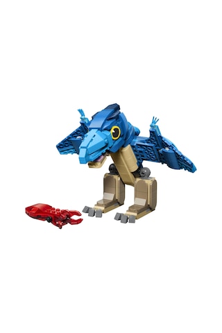 LEGO® Jurassic World Yavru Dinozor: Pteranodon 77977 - 7 Yaş ve Üzeri Çocuklar için Kalamar İçeren Oyuncak Yapım Seti (373 Parça)