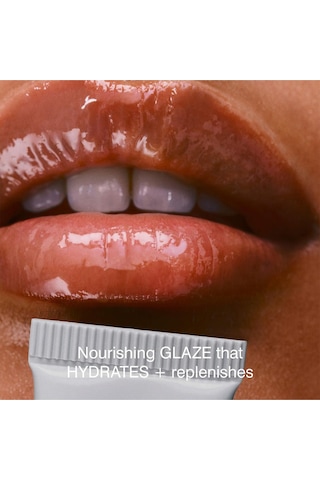 Rhode Peptit Destekli Nemlendirici Dudak Bakımı Strawberry Glaze 10ml