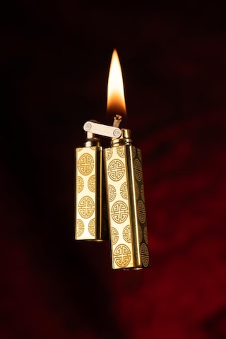 Caka Lighter Nova Pera Benzinli Çakmak - Ckl-100