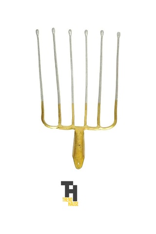 Diğren 6 Dişli Sapsız Metal