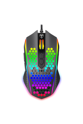 T-dagger Bundle - Bali T-tgk311-bl Türkçe Mekanik Oyuncu Klavyesi V Imperial T-tgm310 Oyuncu Mouse Optik