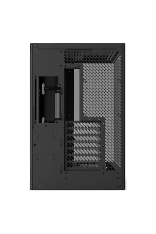 Nxzt H6 Compact Cc-h62fb-01 Mid-tower Pc Kasası