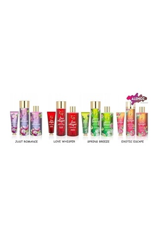 Body Lotion Vücut Losyonu No: Whisper, 250 Ml 04389534