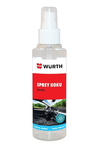 Würth Sprey Araç Ve Oto Kokusu 150 Ml / Venüs Würth Sprey Araç Ve Oto Kokusu 150 Ml / Venüs