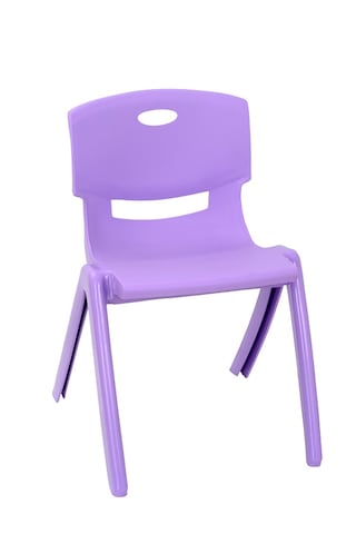 Lüx Rahat Kullanışlı Çocuk Sandalyesi Koltuğu Mor Ma-114 1 Adet