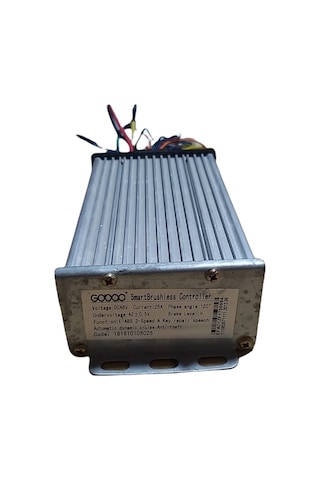 Elektrikli Bisiklet Beyin 48v 25a