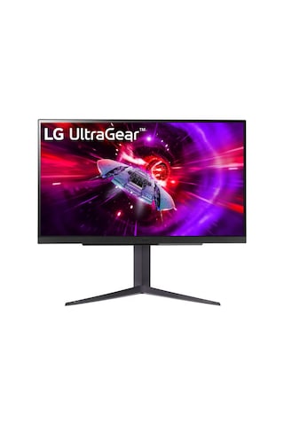 LG Ultragear 27GR83Q-B 27" 1 MS 240 Hz FreeSync 2K QHD IPS LED Monitör