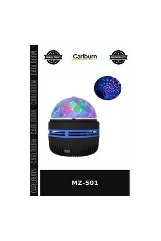 Mz-501 Gece Lambası Eğlence Işığı Dekor Lamba Diğer