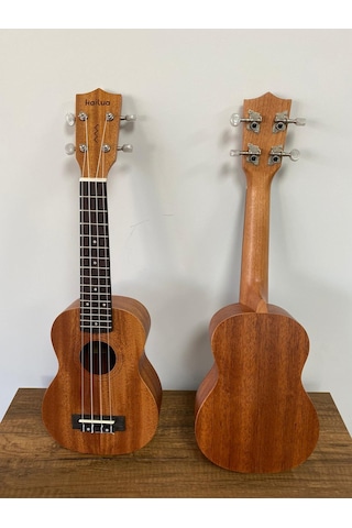 Soprano Maun Ağacı Ukulele