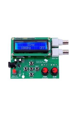 Suntek Dds Fonksiyon Sinyal Jeneratörü Modülü Kurulu Testere