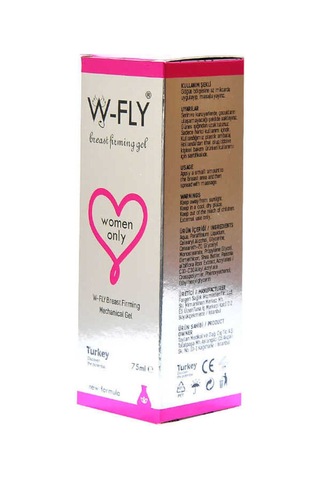 Breast Firming Gel Göğüs Bakım Jeli 75 Ml